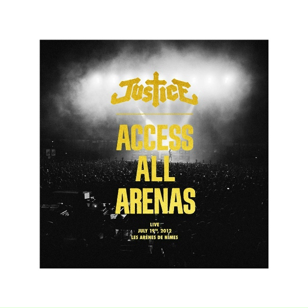 Justice - Horsepower (Live / AAA)