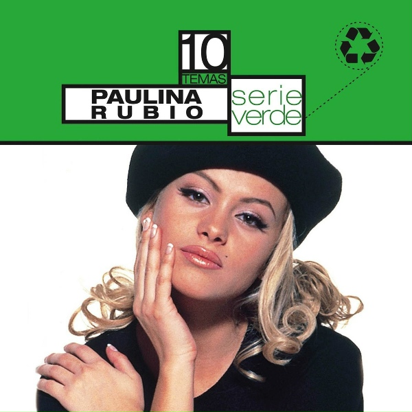 Paulina Rubio - Amor De Mujer