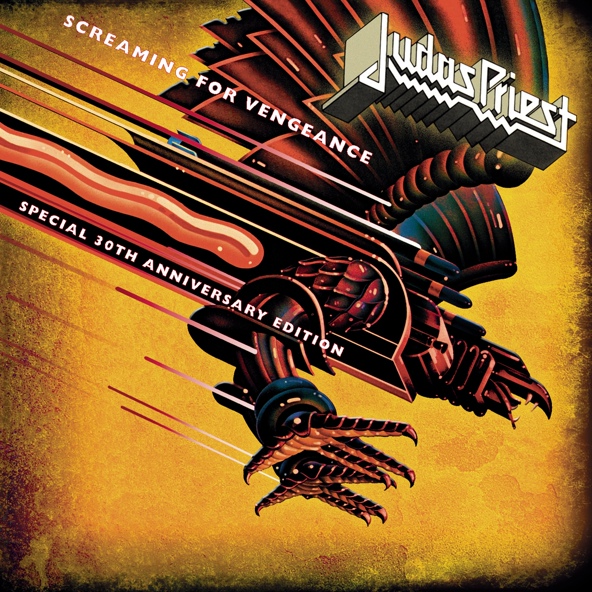 Judas Priest - Electric Eye