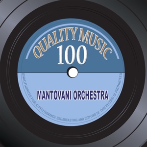 Mantovani Orchestra - Warsaw Concerto