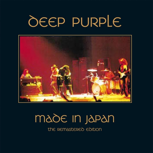 Deep Purple - Smoke On The Water