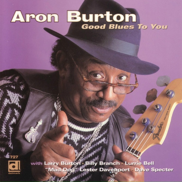 Aron Burton - Too Late To Apologize