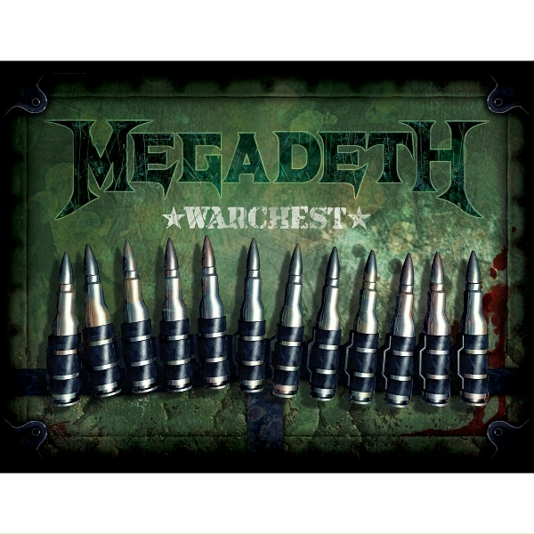 Megadeth - Intro/Rattlehead