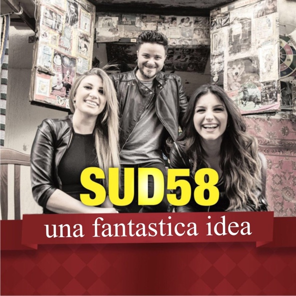 Sud 58 feat. Valerio Jovine - Long Train Running
