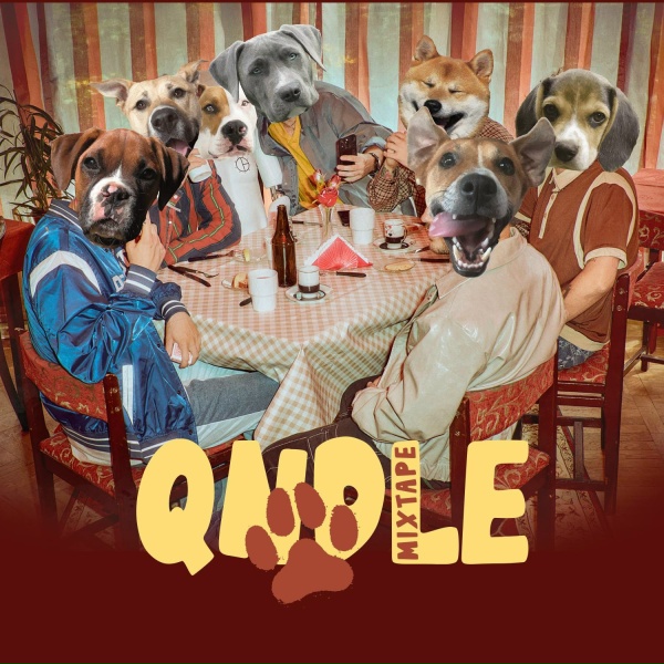 QueQuality, Miszel, Przyłu, Bober, OsaKa, Szymi Szyms - DOZOBAGOZO