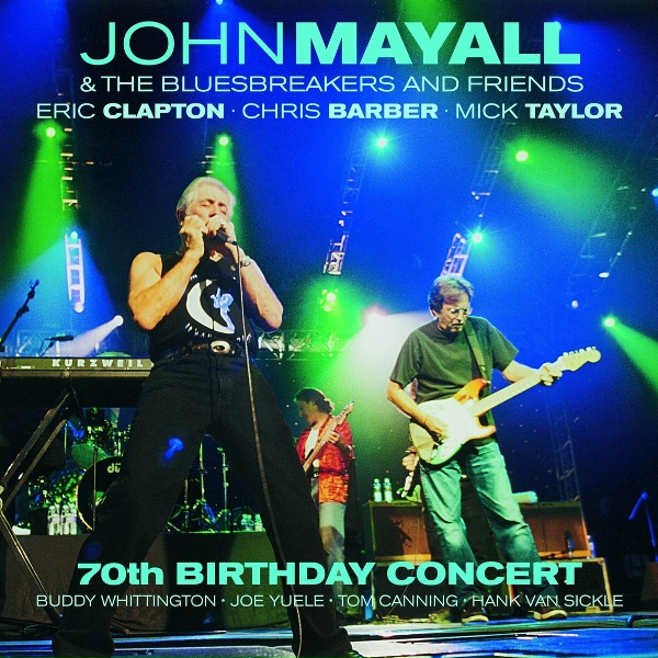 John Mayall & The Bluesbreakers - Kids Got the Blues