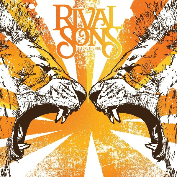Rival Sons - The Man Who Wasn't There