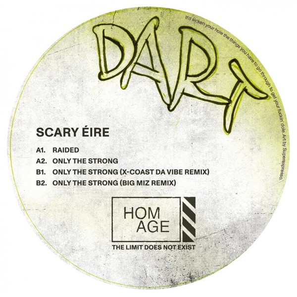 Dart - Only The Strong