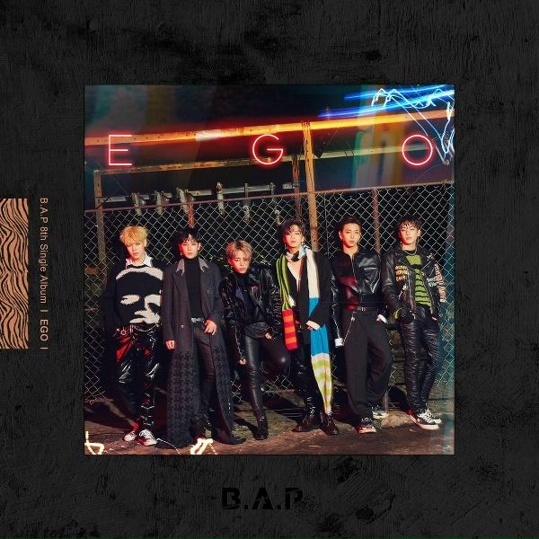 B.A.P - MOONDANCE