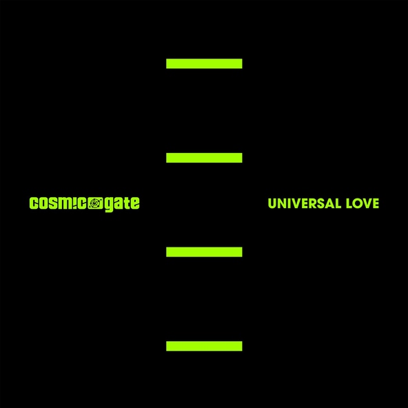Cosmic Gate - Universal Love