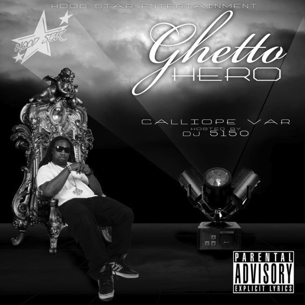 Calliope Var feat. Soulja Slim - Da Streets Made Me