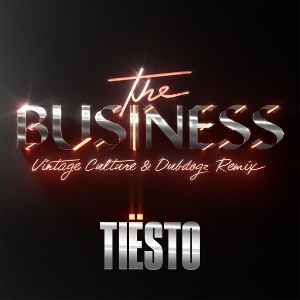 Ti&euml;sto - The Business