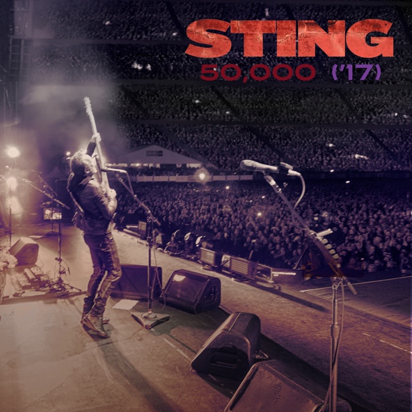 Sting - 50,000