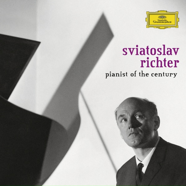 Sviatoslav Richter - Schumann: Noveletten, Op. 21 - No. 1 in F (Markiert und kr&auml;ftig)