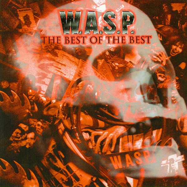 W.A.S.P. - Harder Faster