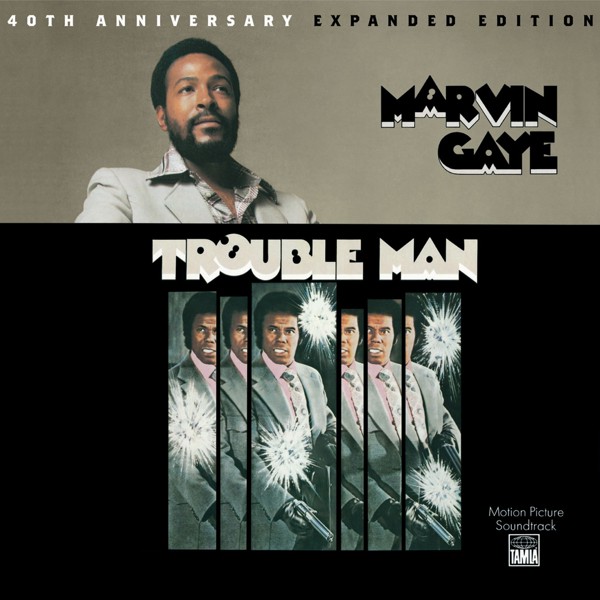 Marvin Gaye - Trouble Man