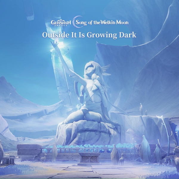 HOYO-MiX - Sails Set with Eagerness