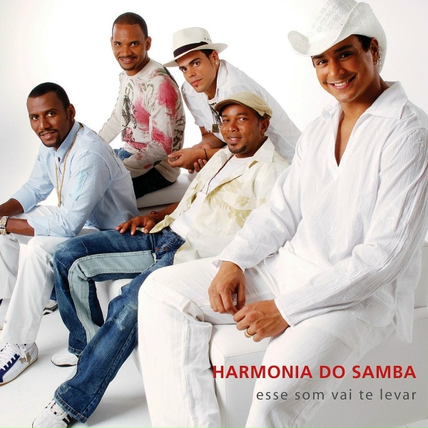 Harmonia Do Samba - Eu Pulo (E Saudade)