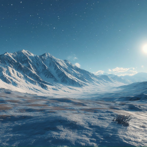 Froz Max - Frostlit Reverie