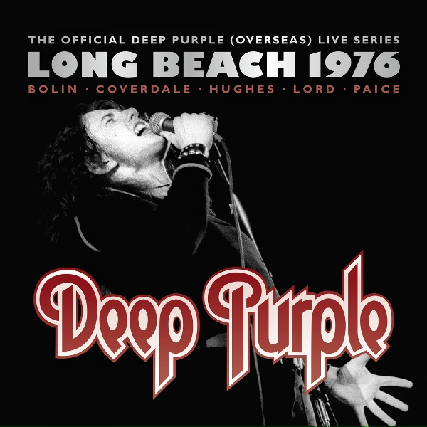 Deep Purple - Highway Star (Live in Long Beach 1976)