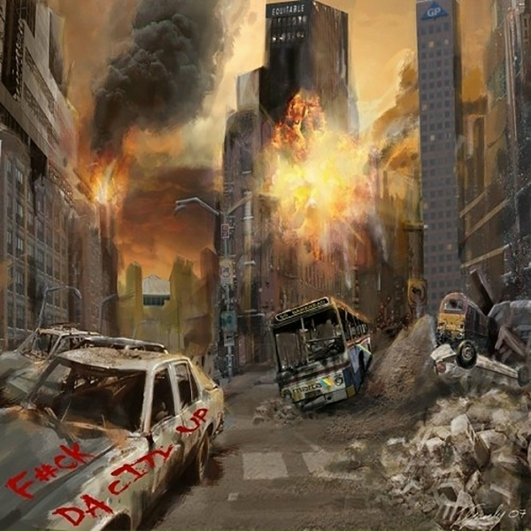 T.I. feat. Rich Kidd Shad, Trouble - On Purpose