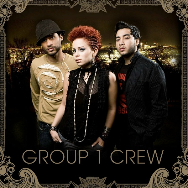 Group 1 Crew - So High