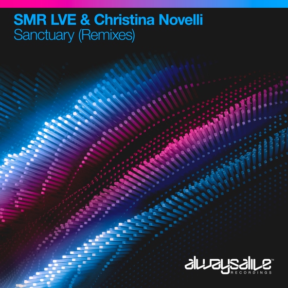 SMR LVE, Christina Novelli