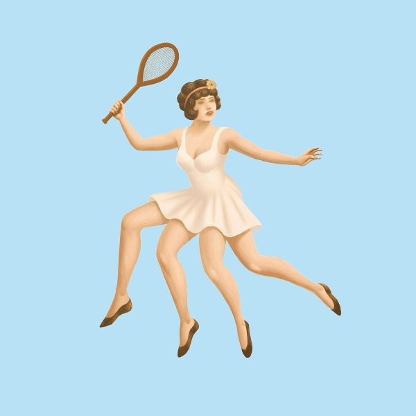 Blonde Redhead - Silently