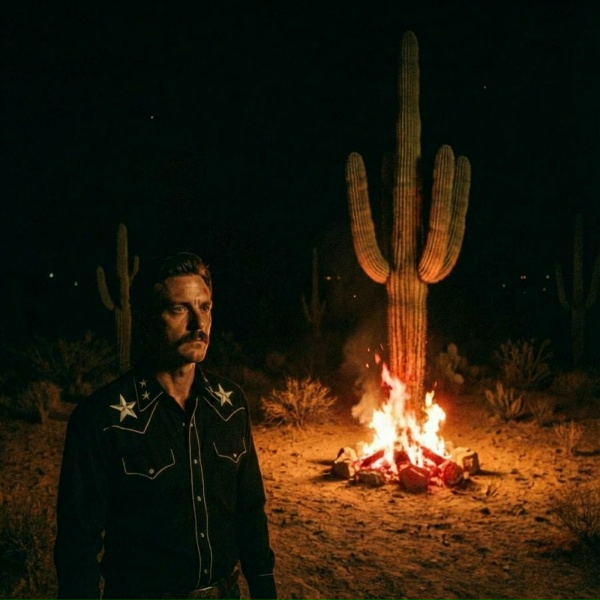 Dark Country - Gravel Makes a Man