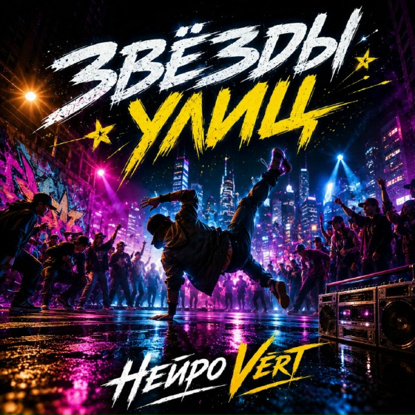 Нейро Vert - Звёзды улиц