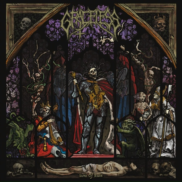 Graceless - Ungodliness
