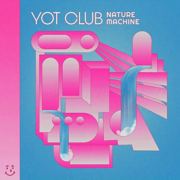 Yot Club - Spiral Stairs