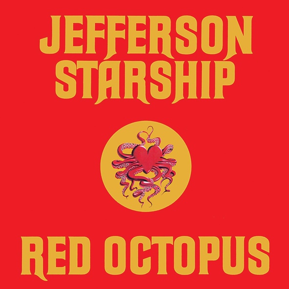 Jefferson Starship - There Will Be Love