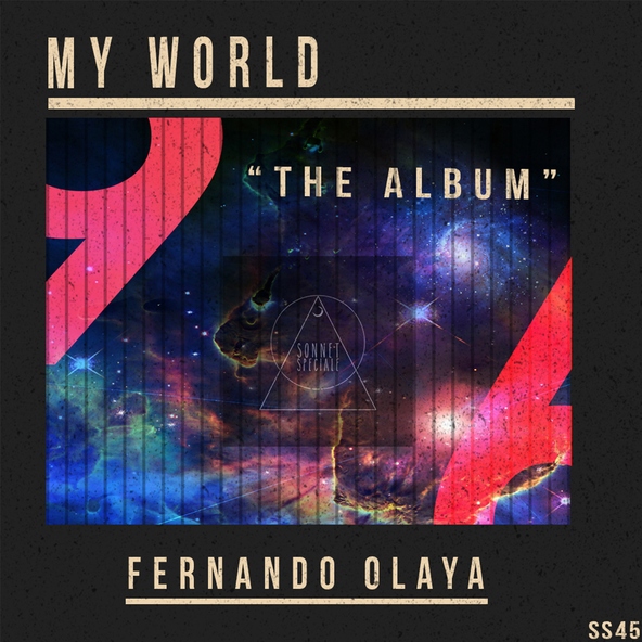 Fernando Olaya - Lotus Flower