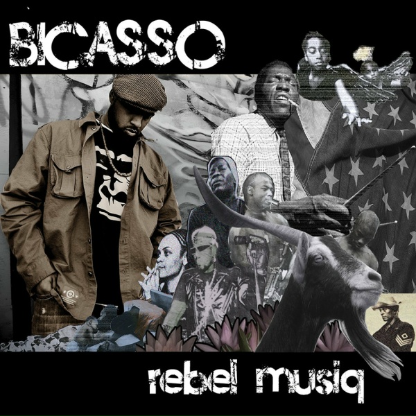 Bicasso feat. Saafir