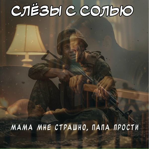 Слёзы с солью - Мама мне страшно, папа прости