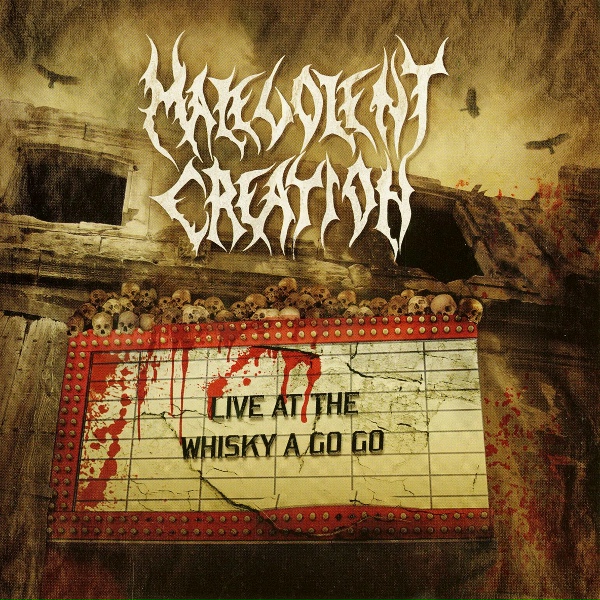 Malevolent Creation - Impaled Existence