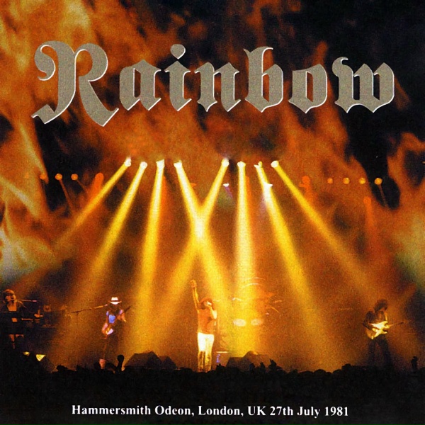 Rainbow - Maybe Next Time
