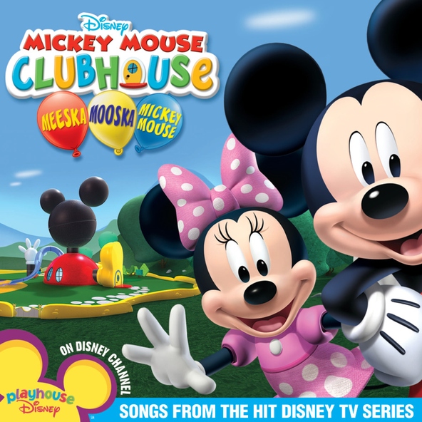 They Might Be Giants - Mickey Mouse Clubhouse Theme