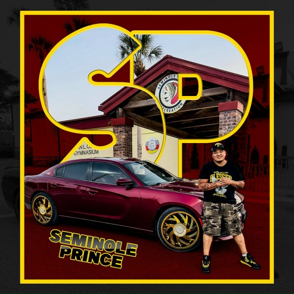 Seminole Prince - Raised on the Rez