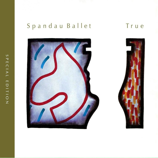 Spandau Ballet - Code of Love