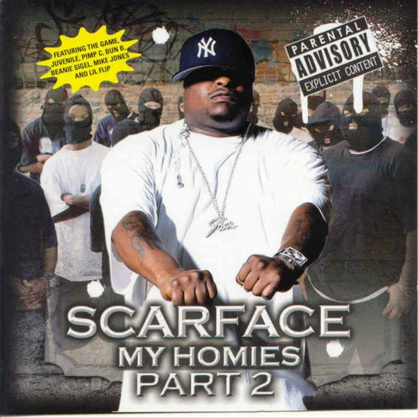 Scarface - Platinum Starz