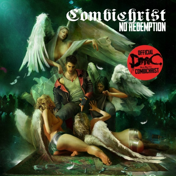 Combichrist - Gimme Deathrace