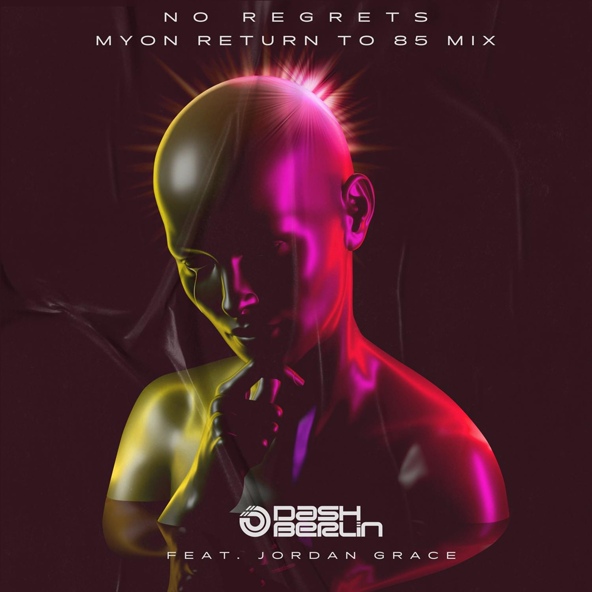 Dash Berlin feat. Jordan Grace - No Regrets