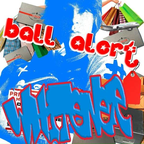 WHITENER - ball alert