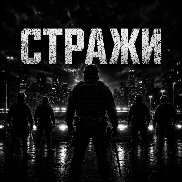 MAX DUSHEVNIY - Стражи