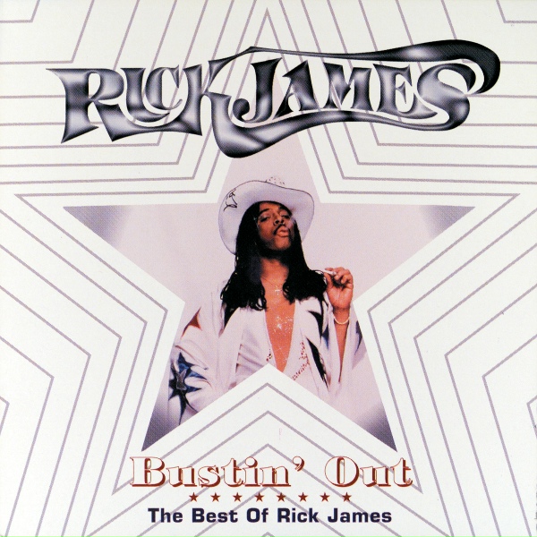 Rick James - Divine Love (So Fine)