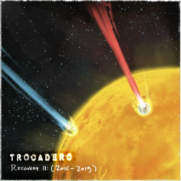 Trocadero feat. David Levy - Soul D