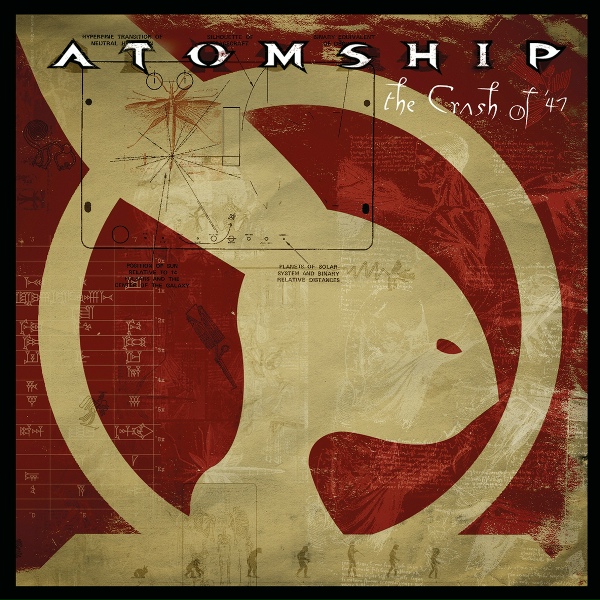Atomship - Aliens