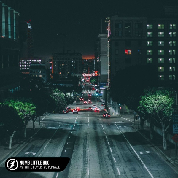 Ash White, Player Two, Pop Mage - Numb Little Bug